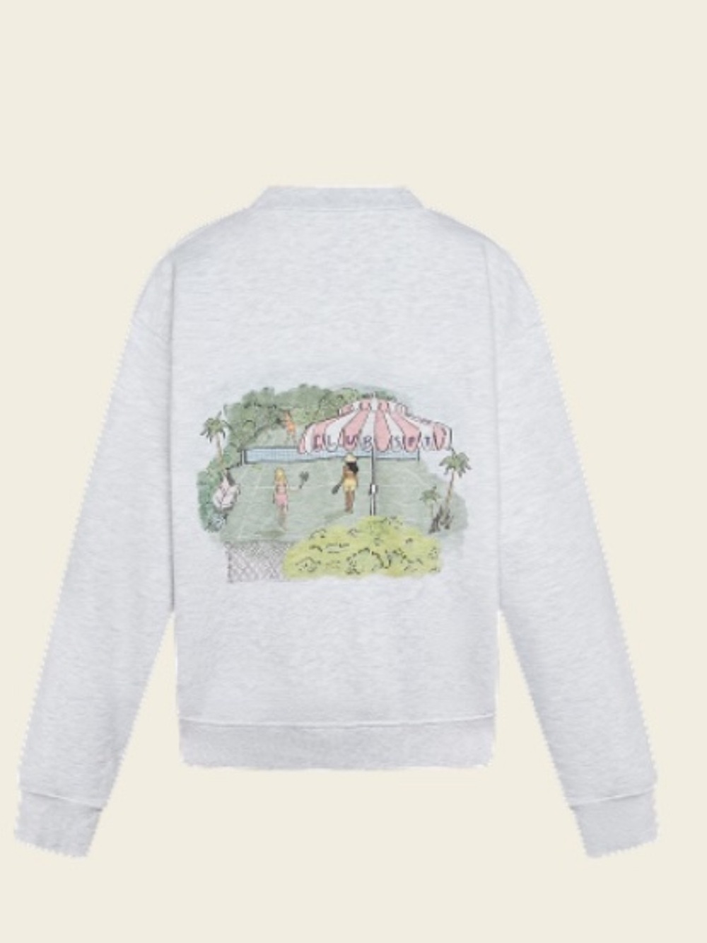 SET Active NWT Crewneck Club Set Drop-XL/XXL